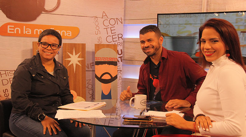 Cortesía Multimedios VTV
