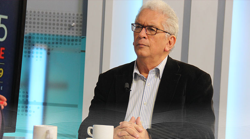 Roy Daza: Resultados de las elecciones del 21-N es la conclusión política del triunfo de la estrategía de diálogo, reconciliación y paz