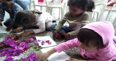 Filven La Guaira contó con la participación de más de 200 niños en el pabellón Infantil
