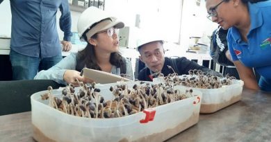 Delegación de la República Popular China visitó plantas filiales de Agropatria