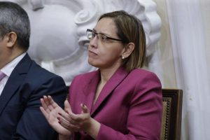 Vicepresidenta Ejecutiva de la República, Delcy Rodríguez, anunció que el Presupuesto para el Ejercicio Fiscal 2020 destinará el 75,9% de los ingresos de la Patria a la inversión social
