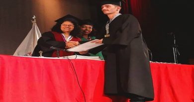Unearte graduó en el 219 un total de 480 nuevos profesionales