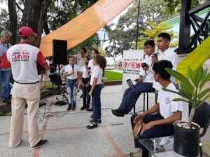 Más de mil actividades culturales se desarrollaron en espacios recuperados por la Misión Venezuela Bella