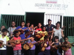 Más de mil actividades culturales se desarrollaron en espacios recuperados por la Misión Venezuela Bella