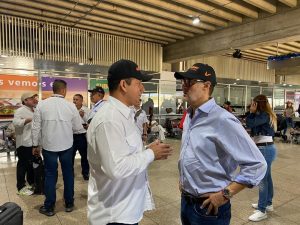 Conviasa reactiva vuelo hacia Canaima