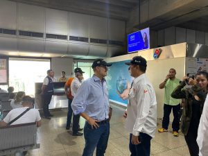 Conviasa reactiva vuelo hacia Canaima