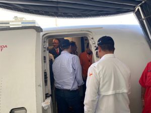 Conviasa reactiva vuelo hacia Canaima