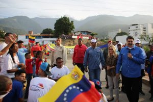 Gobierno Bolivariano entrega vivienda 3 millones en el estado La Guaira