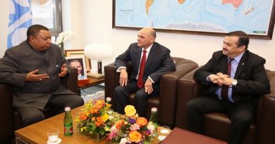 Venezuela y Opep fortalecen relaciones bilaterales