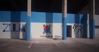Omar Prieto: Iremos recuperando cada espacio deportivo en beneficio de nuestros atletas