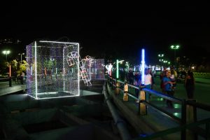 Paseo Los Próceres de Caracas abre sus espacios a la Navidad 2019