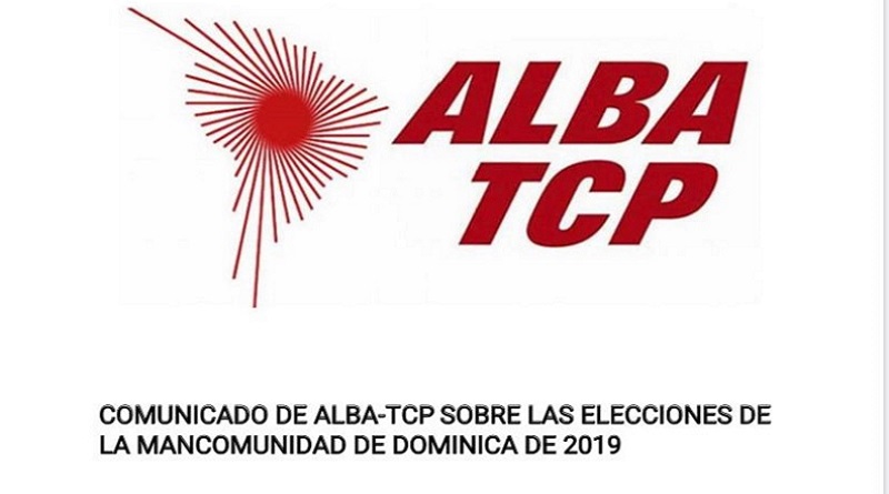 ALBA-TCP saluda reelección de Roosevelt Skerrit como Primer Ministro de Dominica