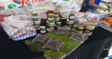 Feria del Campo Soberano benefició a más mil familias del municipio Brión