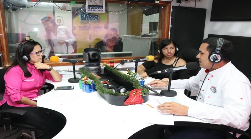 Almacenadora Caracas anuncia estrategias para la tramitación del proceso de importación y exportación