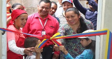 Más de 2 mil famnilias atenderá nueva Base de Misiones Tulio Febres Cordero en Los Flores de Catia