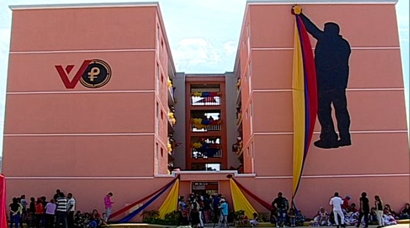 GMVV entrega 100 nuevos apartamentos en municipio Sotillo de Anzoátegui