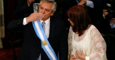 Alberto Fernández se compromete a trabajar para reducir las desigualdades de género