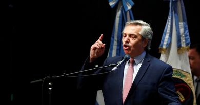 Congreso argentino debatirá este miércoles proyecto de Ley de Solidaridad y Reactivación Productiva