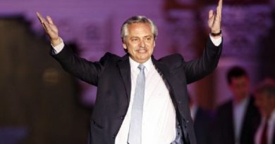 Gobierno de Argentina enviará proyecto de ley de emergencia económica al Congreso