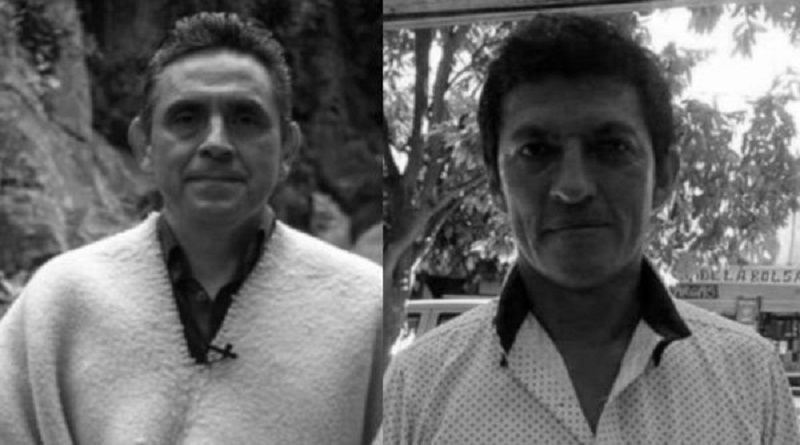 Asesinados líder social y alcalde electo en Colombia