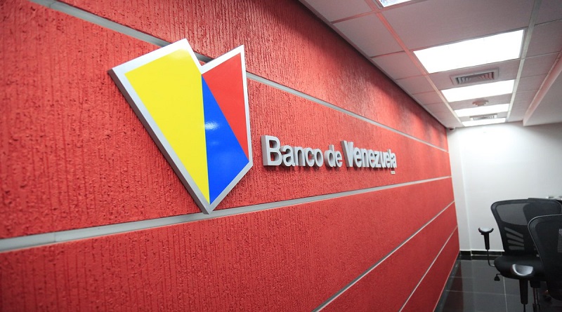 Banco de Venezuela: Haremos aplicar todo el peso de la ley a quien sea identificado en cualquier actividad de sabotaje