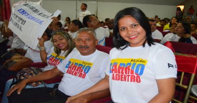Más de 600 trabajadores de la Misión Barrio Adentro recibieron sus cargos fijos en Guárico