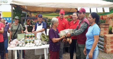 Base de Misión 8 de Abril recibió el Plan Pesebre Navidad 2019 en Barinas