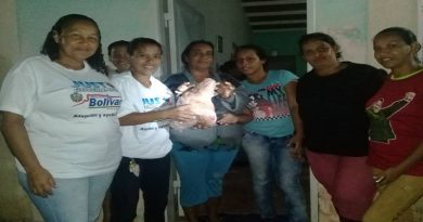Plan Pesebre Navidad 2019 y cajas Clap llegaron a 97 mil familias de Bolívar