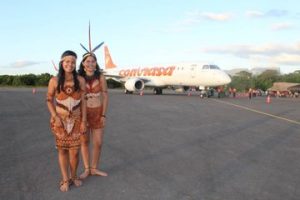Conviasa reactiva vuelo hacia Canaima