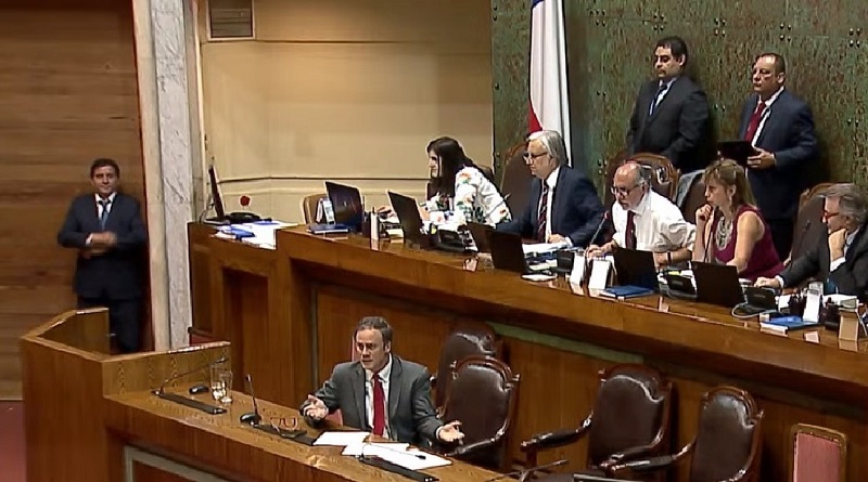 Cámara de Diputados de Chile aprueba reforma de Ley para elaborar una nueva Constitución