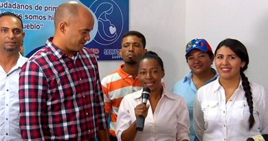 Gobierno de Miranda inaugura la Séptima Maternidad en San Francisco de Yare