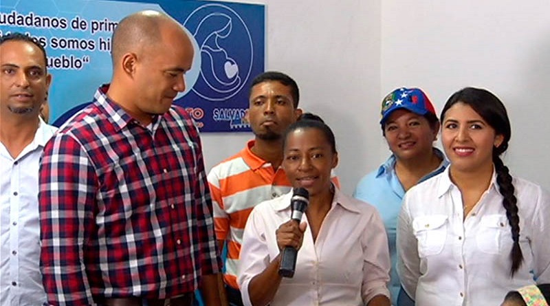 Gobierno de Miranda inaugura la Séptima Maternidad en San Francisco de Yare