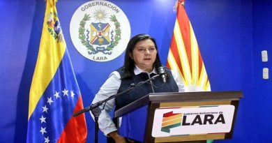 Gobernación del estado Lara presentó Balance de Gestión del año 2019