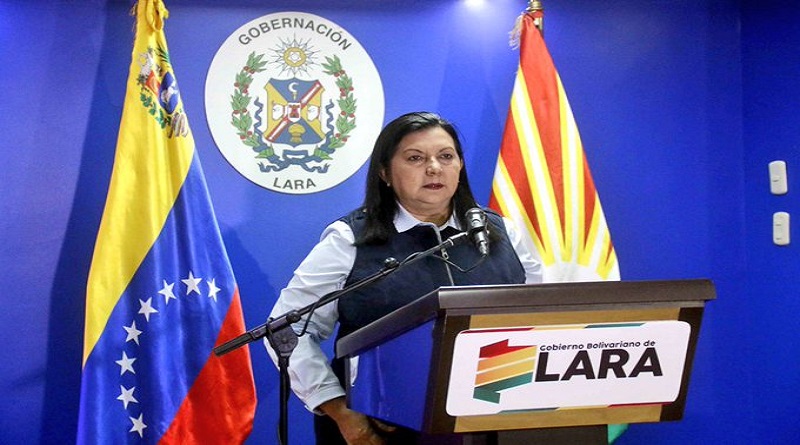 Gobernación del estado Lara presentó Balance de Gestión del año 2019