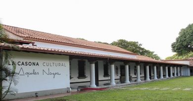 Centro Cultural Aquiles Nazoa reabrirá sus puertas el 26 de diciembre