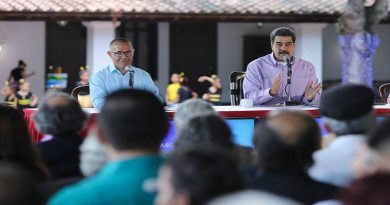 Próximo 17 diciembre inicia en Caracas seminario “Rebelión Antineoliberal en América”