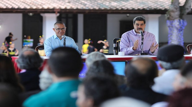 Próximo 17 diciembre inicia en Caracas seminario “Rebelión Antineoliberal en América”