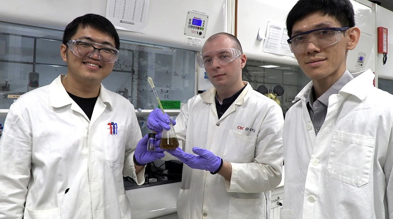 Científicos chinos crean tecnología para sacar energía de la basura plástica