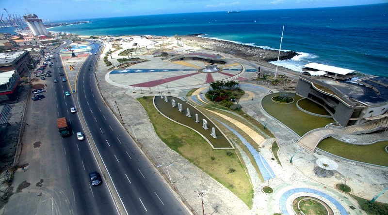 Realizarán una gran fiesta en cinta costera de la Guaira para recibir el 2020