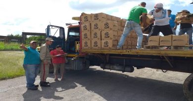 Mercal garantiza Año Nuevo Feliz a más de 37 mil familias en Monagas