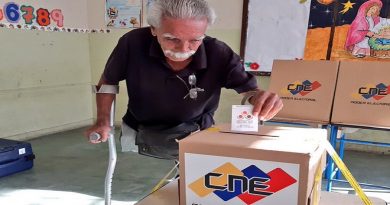 El 100% de los centros electorales se encuentran abiertos para la Consulta Popular Miranda 2019