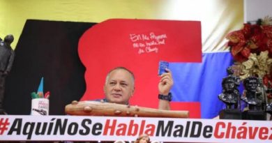 Diosdado Cabello: La humanidad requiere que haya revolución en todos los países