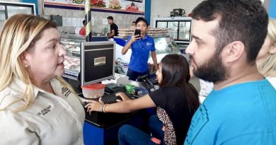 Ministerio de Comercio Nacional inicia recorridos en Apure para la protección del Petro y el pueblo