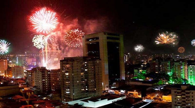 Gran Concierto de Fin de Año se realizará este 31DIC en la Plaza Bolívar de Caracas