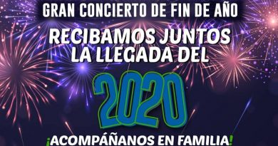 TODO LISTO | Plaza Bolívar de Caracas ofrecerá el Concierto de Fin de Año hasta el amanecer del 2020