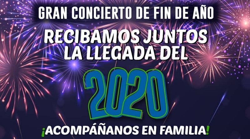 TODO LISTO | Plaza Bolívar de Caracas ofrecerá el Concierto de Fin de Año hasta el amanecer del 2020