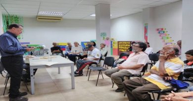 Eustoquio Silva gana concurso de poesía en V Bienal de Literatura “Gustavo Pereira”
