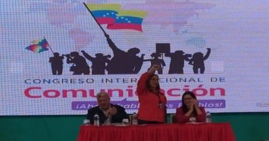 Congreso Internacional de Comunicación convoca Jornada Mundial de la Campaña No Más Trump