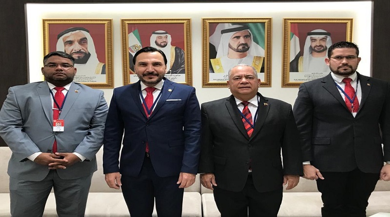 Venezuela denuncia ante la ONU robo de sus activos por parte de EE.UU. y Colombia