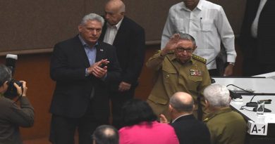 Asamblea Nacional de Cuba sesiona sobre temas Constitucionales